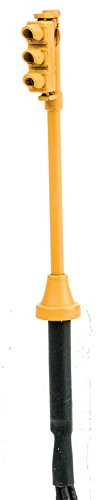 Walthers HO Scale 1960s-Style Traffic Lights (Powered/Operating) Single-Sided