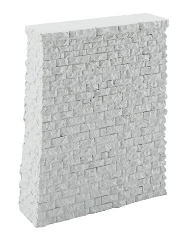 Walthers HO Scale Single-Track Railroad Bridge Stone Pier - Resin Casting