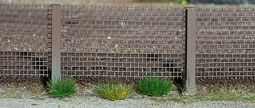 Walthers HO Scale Scenery Kit Grass Tufts (104-Pack) Summer