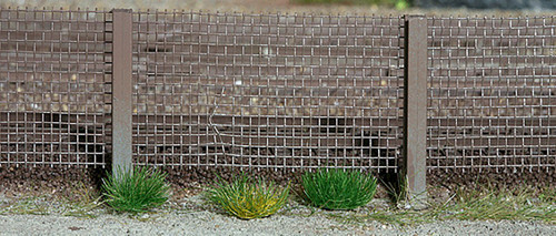 Walthers HO Scale Scenery Kit Grass Tufts (104-Pack) Summer