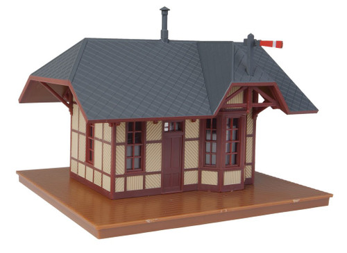 Walthers Trainline HO Scale Building/Structure Victoria Springs Train Station