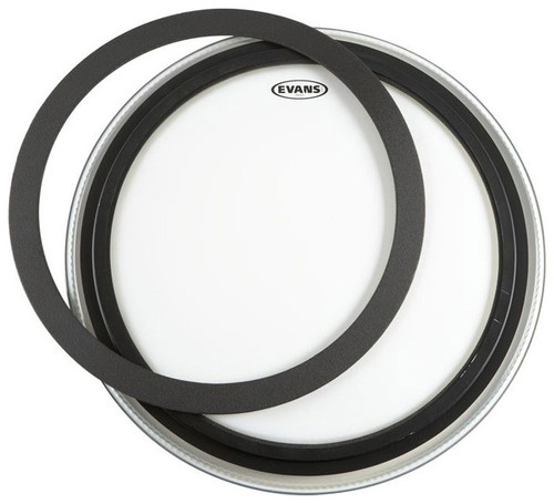 Evans EMAD Series BD20EMAD Bass Drumhead Single Ply 20" Clear Drumhead Drum Head