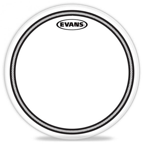 Evans EC Series TT10ECR Resonant Single Ply 10" Clear Drumhead Drum Head