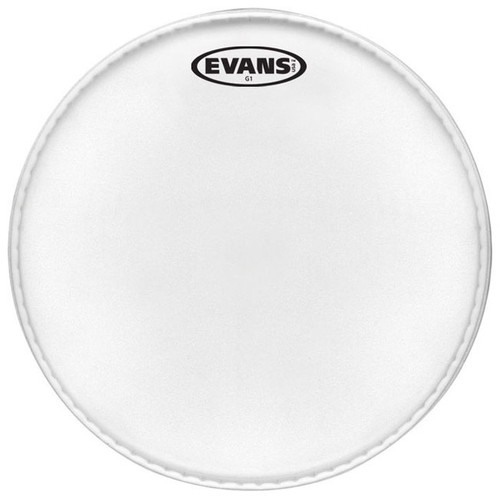Evans G1 Series B14G1 Batter Single Ply 14" Coated Drumhead Drum Head
