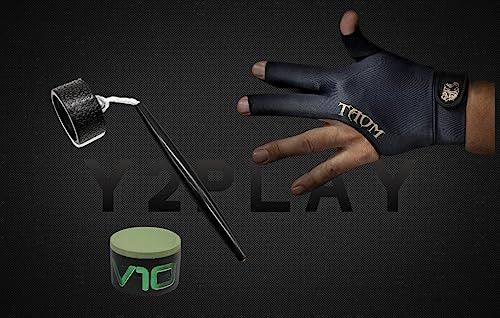 Circle Pocket Chalker Pack - Taom V10 Chalk and Taom Left Hand Large Glove