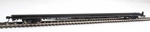 Walthers HO Scale 85' General American G85 Flatcar Erie Lackawanna/EL #8762