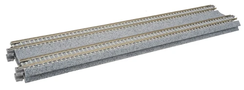 Kato N Scale UniTrack Train Track Concrete Tie Double Straight 9-3/4in 248mm 2Pk