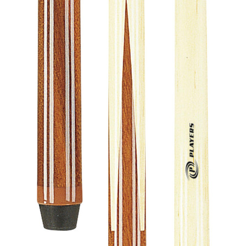 Players One Piece House Pool/Billiards Cue - 20oz