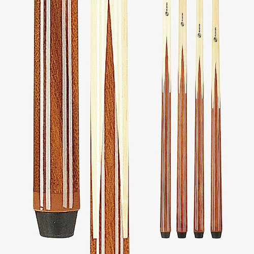 Players One Piece House Pool/Billiards Cue - 19oz