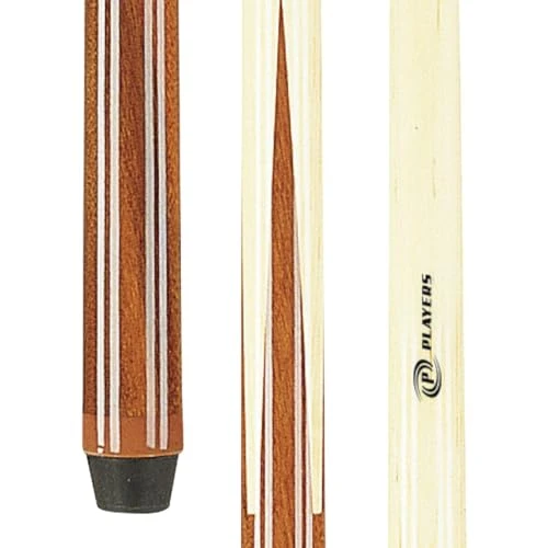 Players One Piece House Pool/Billiards Cue - 19oz
