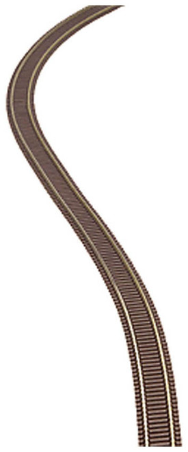 Atlas N Scale Code 55 30" Super-Flex Bulk Model Train Track (Single Piece)