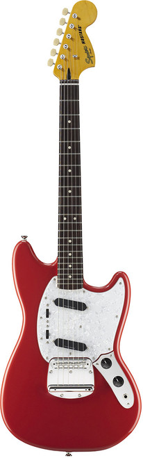 Squier® Vintage Modified Jaguar® Electric Guitar 3-Color Sunburst