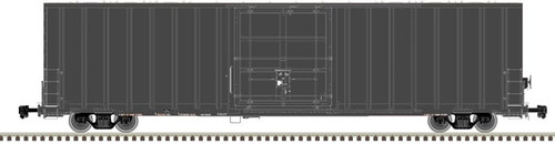 Atlas HO Scale Gunderson 7538 Single Plug-Door Boxcar - Undecorated