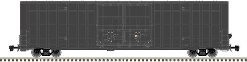 Atlas HO Scale Gunderson 7550 Double Plug-Door Boxcar - Undecorated