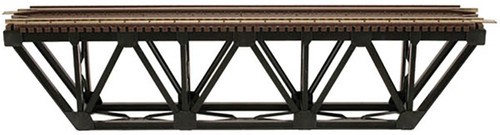 Atlas HO Scale Code 83 Track Deck Truss Model Railroad Train Bridge