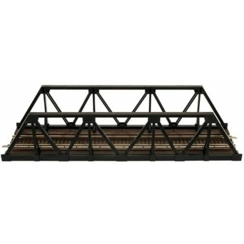 Atlas HO Scale Code 83 Track Warren Truss Model Railroad Train Bridge