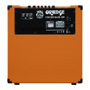 Orange Crush Bass 100w Solid State Amplifier Amp Combo