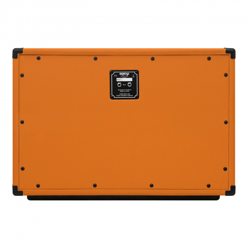 Orange PPC212 120W 2 x 12" Celestion Vintage 30 Speaker Cabinet Closed Back