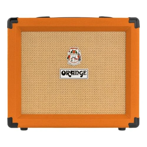 Orange CRUSH20 20w 8" Speaker Solid State Amplifier Amp Combo