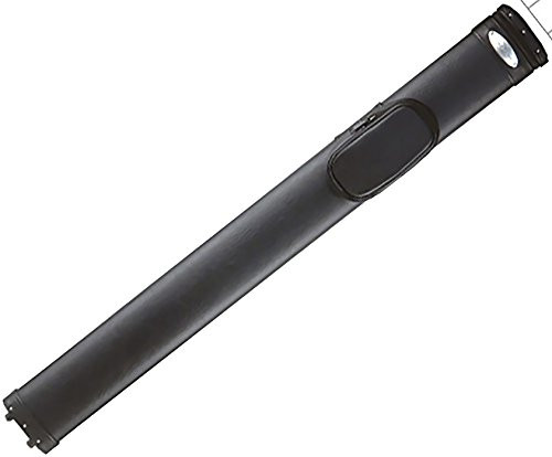 McDermott 1x2  Shooters Collection Hard Pool/Billiards Cue Case - Black