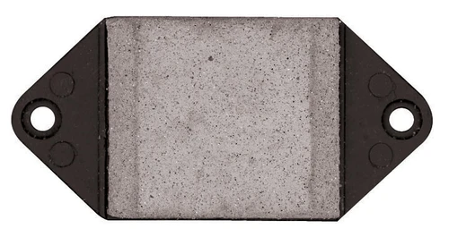 Walthers Trainline HO Scale Replacement Pads for 40' Box Car Track Cleaner Cars