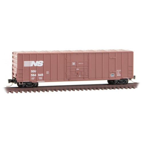 Micro-Trains MTL Z-Scale Boxcar Norfolk Southern #584945