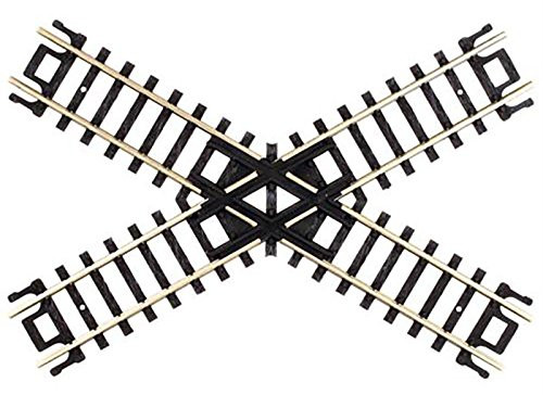 Atlas N Scale Code 80 60 Degree Crossing Model Train Track
