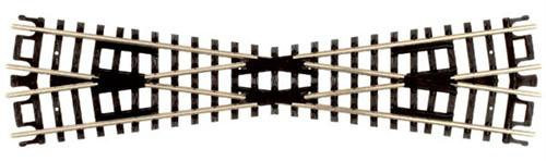 Atlas N Scale Code 80 15 Degree Crossing Model Train Track