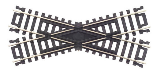 Atlas HO Scale Code 100 30 Degree Crossing Model Train Track