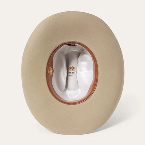 Stetson 4X Marshall Quality Wool Cowboy Western Hat - Size 7 1/8