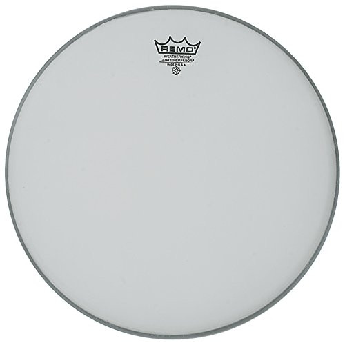 Remo - BE011400 - Batter, EMPEROR, Coated, 14" Diameter Drumhead