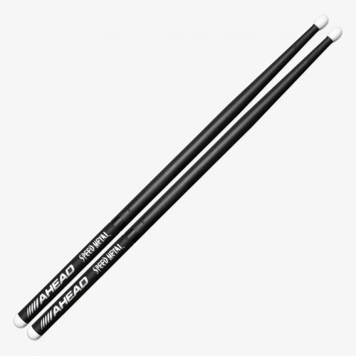 Ahead Metal Speed Stick Drumsticks