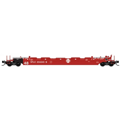 Micro-Trains MTL Z-Scale Gunderson Well Car ATSF #254245B