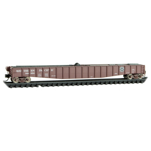 Micro-Trains MTL N-Scale 65' Mill Gondola Southern Pacific #160556