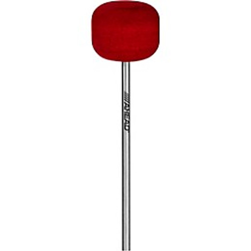 Ahead Red Felt Beater- ABSFR