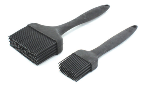 Woodland Scenics Model Railroad Landscape Plaster Brush Set - 1 Each: 1-1/2 & 3"