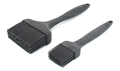 Woodland Scenics Model Railroad Landscape Plaster Brush Set - 1 Each: 1-1/2 & 3"