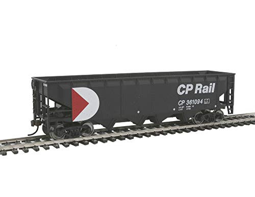 Walthers Trainline HO Scale Offset Hopper Car Canadian Pacific/CP Rail Multimark
