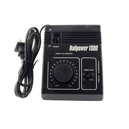 Model Rectifier Corp (MRC) Railpower 1300 Power Pack/Model Train Transformer