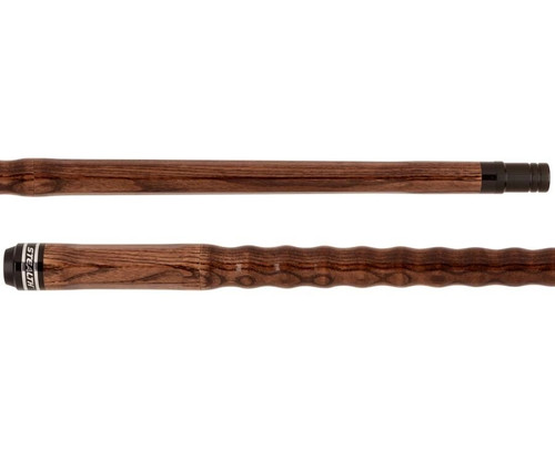 Stealth STH415 Sandalwood Stain Ash Dooley Handle Pool/Billiards Cue Stick 3pc
