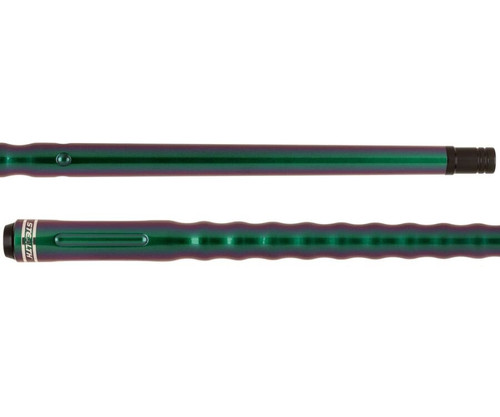 Stealth STH430 Metallic Rainbow Dooley Handle Pool/Billiards Cue Stick
