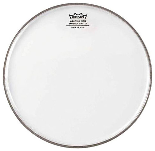 Remo - BE031200 - Batter, EMPEROR, Clear, 12" Diameter