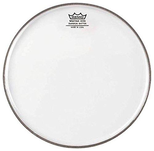 Remo - BE031200 - Batter, EMPEROR, Clear, 12" Diameter
