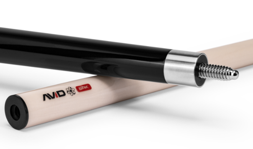 Cuetec AVID Surge Break 13mm Black with Gold No Wrap Pool/Billiard Cue