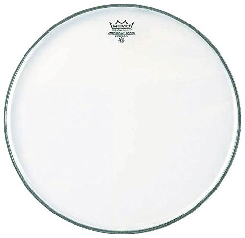 Remo - SA011300 - Snare, AMBASSADOR, Hazy, 13" Diameter