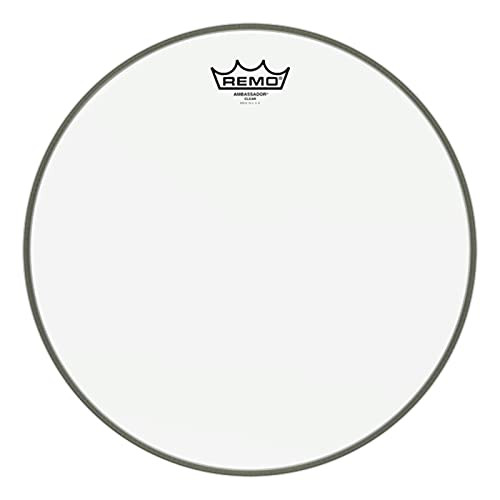 Remo  Weather King 16 Inch Clear Ambassador Batter Drumhead 10 Mil Ply