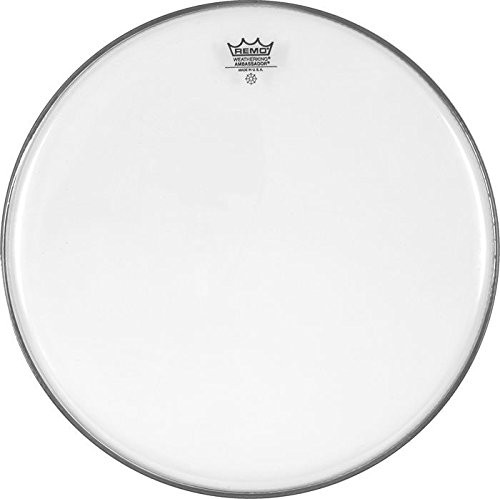 Remo  Weather King 16 Inch Clear Ambassador Batter Drumhead 10 Mil Ply