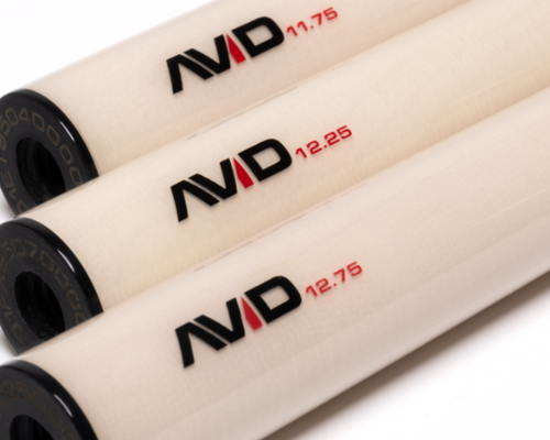 Cuetec AVID Proof Series 12.25mm 5PT No Wrap Pool/Billiard Cue