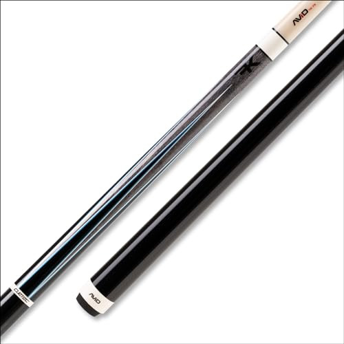Cuetec AVID Era 11.75mm Sneaky Pete 4PT Brown/Crème/Linen Wrap Pool/Billiard Cue