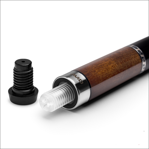 Cuetec AVID Surge Break 13mm Brown Stain/No Wrap Pool/Billiard Cue